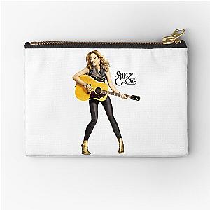 Sheryl Crow Zipper Pouch