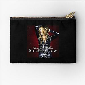 Best of American Woman Singer Sheryl Crow logo1 exselna Genre Pop rock, ‎Rock alternatif‎, ‎Country Zipper Pouch