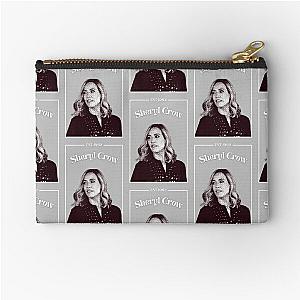 Sheryl Crow Poster est 1962 Zipper Pouch