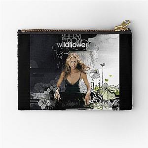 Sheryl Crow wildflower Zipper Pouch