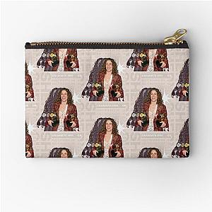 sheryl crow grammys 1995 Zipper Pouch