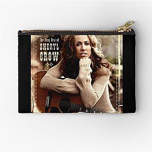 Sheryl Crow the very best of sheryl crow Zipper Pouch