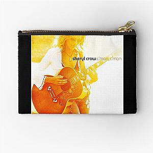 Sheryl Crow cmon cmon Zipper Pouch