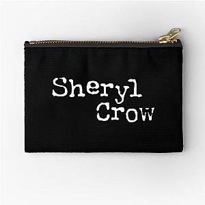 Sheryl Crow logo Zipper Pouch