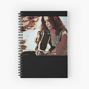 Sheryl Crow Spiral Notebook