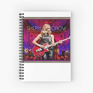 tuxedo Sheryl Crow limousine Spiral Notebook