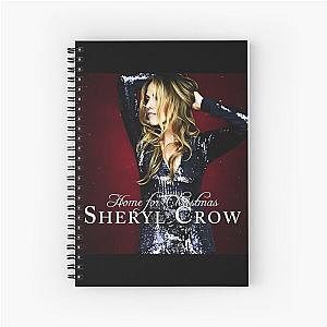 Best of American Woman Singer Sheryl Crow logo1 exselna Genre Pop rock, ‎Rock alternatif‎, ‎Country Spiral Notebook