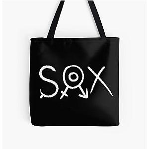 Shimoneta Sox All Over Print Tote Bag