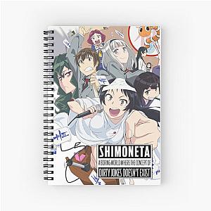 Graphic from Shimoneta Spiral Notebook
