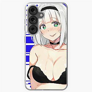 Aesthetic Anna Nishikinomiya Shimoneta Samsung Galaxy Case