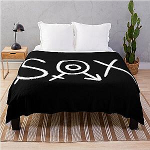 Shimoneta SOX Throw Blanket