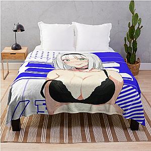 Aesthetic Anna Nishikinomiya - Shimoneta Throw Blanket had a good cast became luxurious Throw Blanket