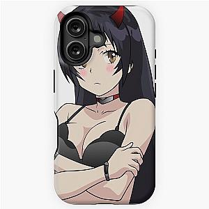 Devil Ayame Shimoneta (Black Frame) iPhone Tough Case