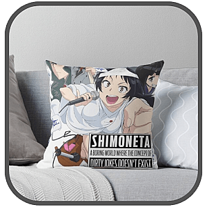 Shimoneta Pillows Cover