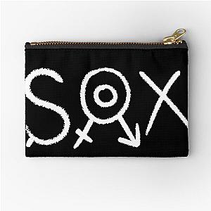 Shimoneta SOX Zipper Pouch