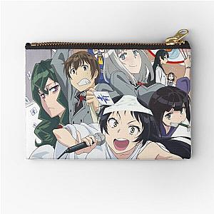 graphic from shimoneta Zipper Pouch