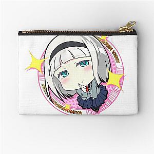 Anna Shimoneta Zipper Pouch