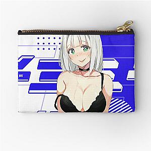 Aesthetic Anna Nishikinomiya - Shimoneta Zipper Pouch