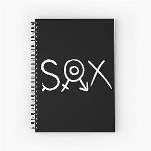 Shimoneta SOX Spiral Notebook