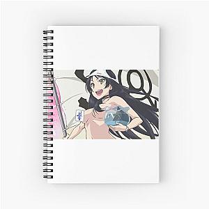 shimoneta Spiral Notebook