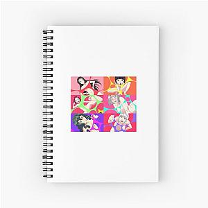 shimoneta Spiral Notebook