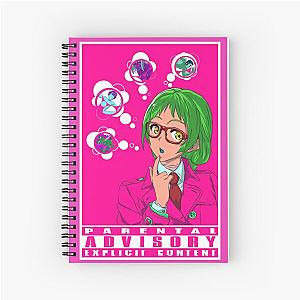 Shimoneta Pop Art Spiral Notebook