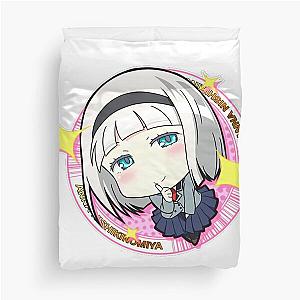 Anna Shimoneta Duvet Cover