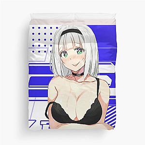 Aesthetic Anna Nishikinomiya - Shimoneta Duvet Cover