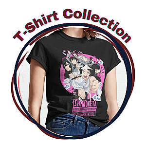 Shimoneta T-Shirts