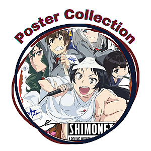 Shimoneta Posters