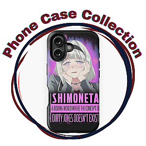 Shimoneta Cases