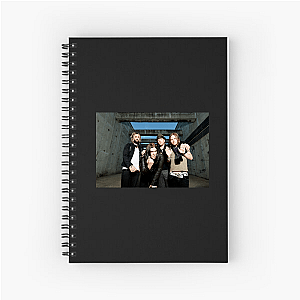 Shinedown Feel The Energy Shinedown Notebook