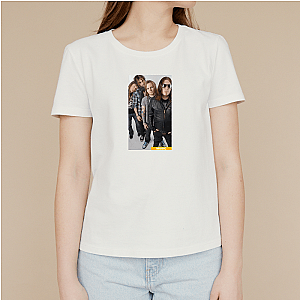 Shinedown My Favorite Rock Band Shinedown T-Shirts