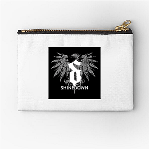 Shinedown Always Powerful Always Electric Shinedown Zipper Pouches
