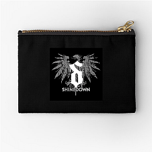 Shinedown Always Powerful Always Electric Shinedown Zipper Pouches