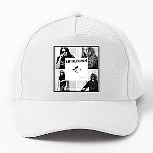 Shinedown Mainstream Rock Royalty Shinedown Hats & Caps
