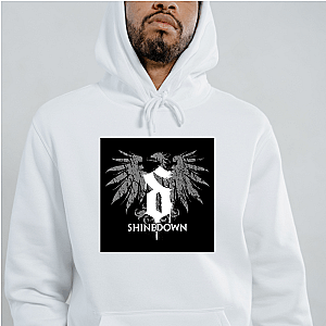 Shinedown Always Powerful Always Electric Shinedown Hoodies