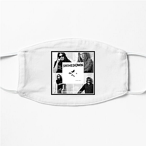 Shinedown Mainstream Rock Royalty Shinedown Face Masks