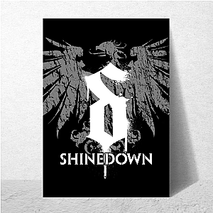 Shinedown Always Powerful Always Electric Shinedown Posters