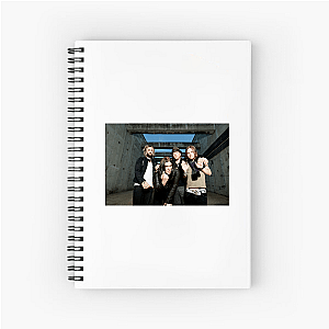 Shinedown Feel The Energy Shinedown Notebook