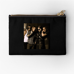 Shinedown Rock Legend Shinedown Zipper Pouches