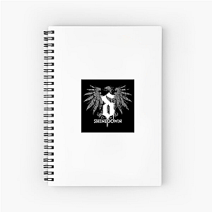 Shinedown Always Powerful Always Electric Shinedown Notebook
