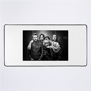 Shinedown Global Rock Force Shinedown Mouse Pads