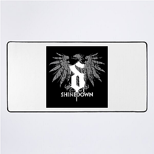 Shinedown Always Powerful Always Electric Shinedown Mouse Pads