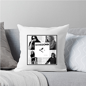 Shinedown Mainstream Rock Royalty Shinedown Pillows Cover