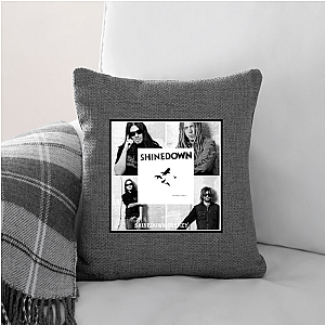 Shinedown Mainstream Rock Royalty Shinedown Pillows Cover