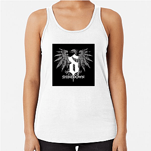 Shinedown Always Powerful Always Electric Shinedown Tank Tops