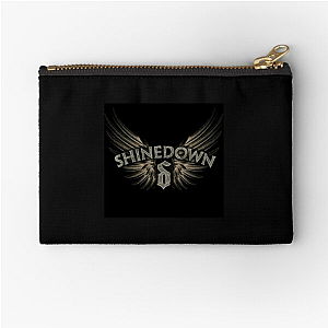 Shinedown Sound Of Strength Shinedown Zipper Pouches