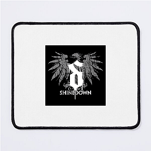 Shinedown Always Powerful Always Electric Shinedown Mouse Pads