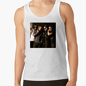 Shinedown Rock Legend Shinedown Tank Tops